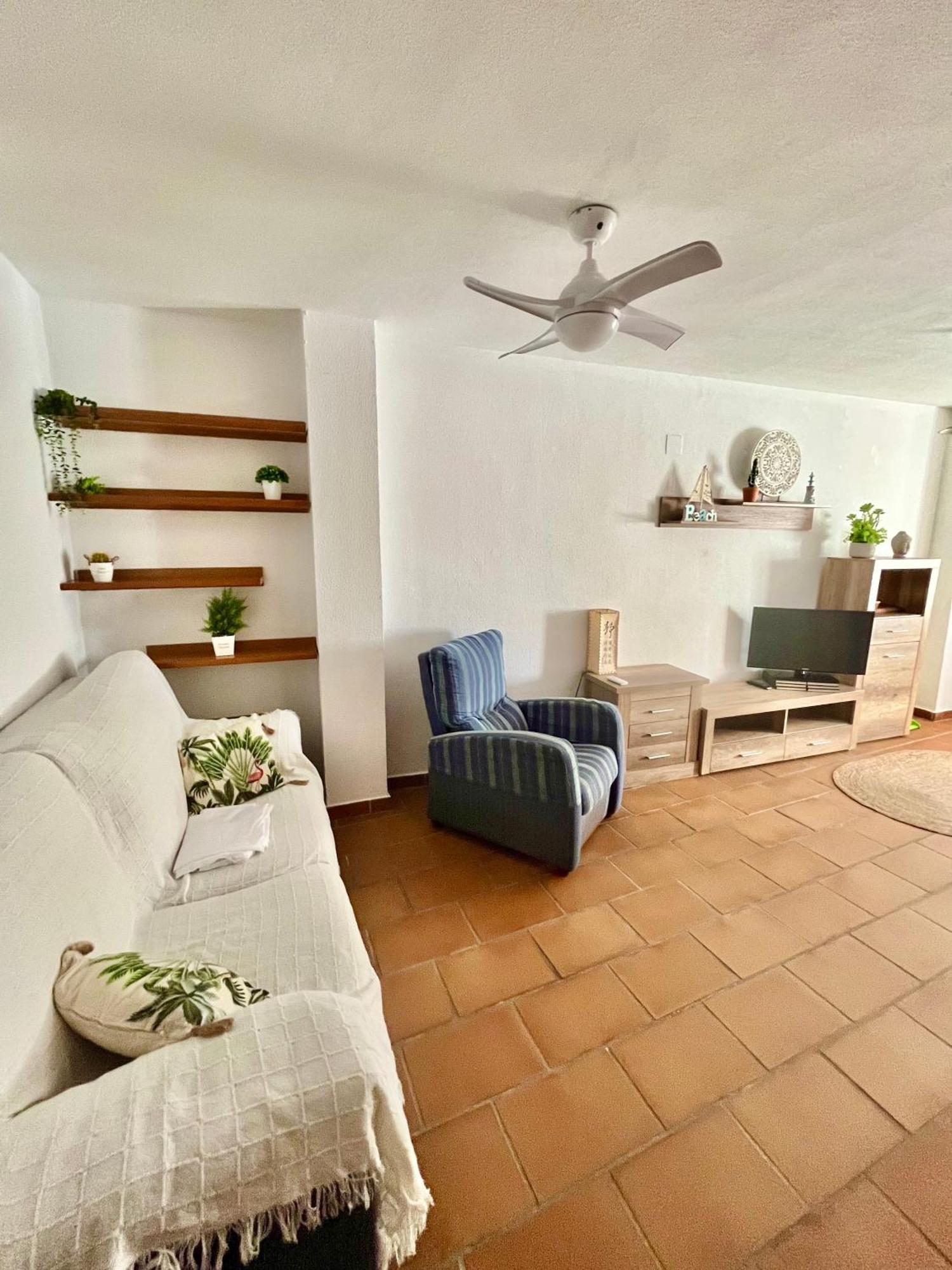 En El Casco Historico, A 5 Min Playa. Apartment