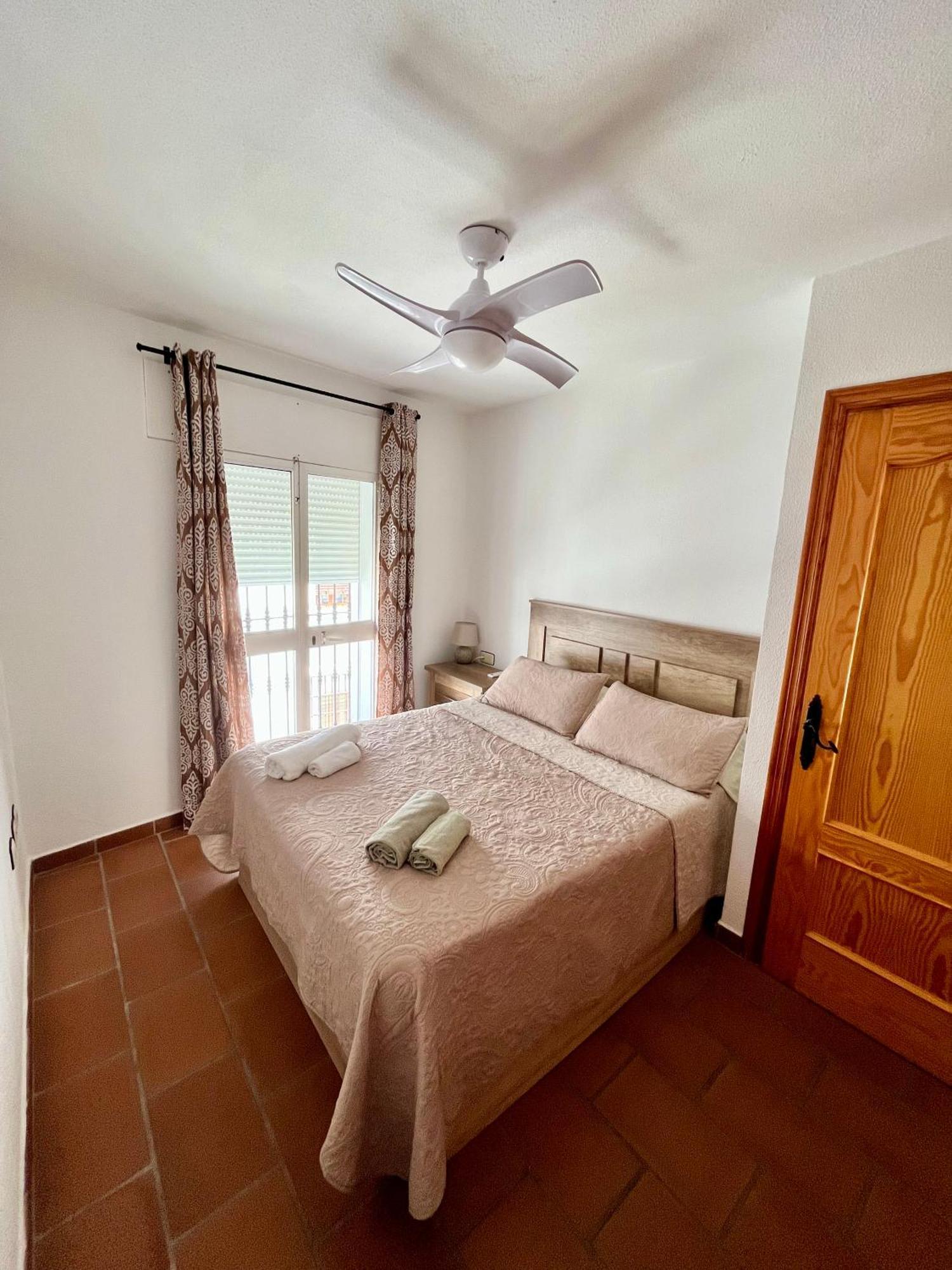En El Casco Historico, A 5 Min Playa. Apartment